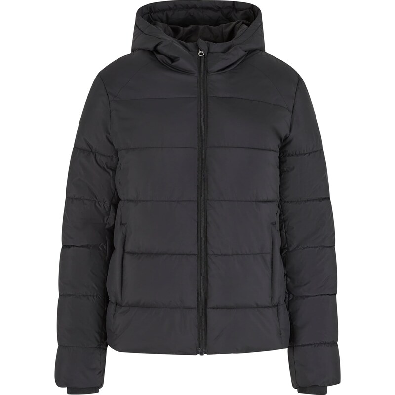 Urban Classics Zimní bunda černá 109000261