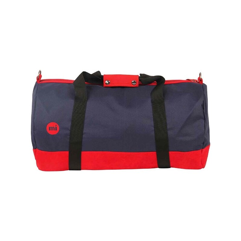 cestovní taška MI-PAC - Duffel Classic Navy/Red-Red (A02)