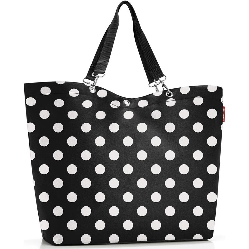 Dámská taška Reisenthel ShopperDots White