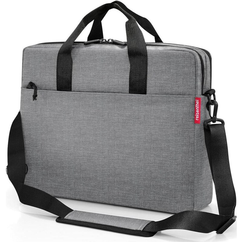 Brašna na notebook Reisenthel Workbag Twist Silver