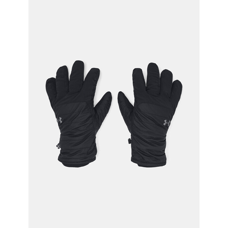 Pánské rukavice Under Armour UA Storm Insulated Gloves-BLK -