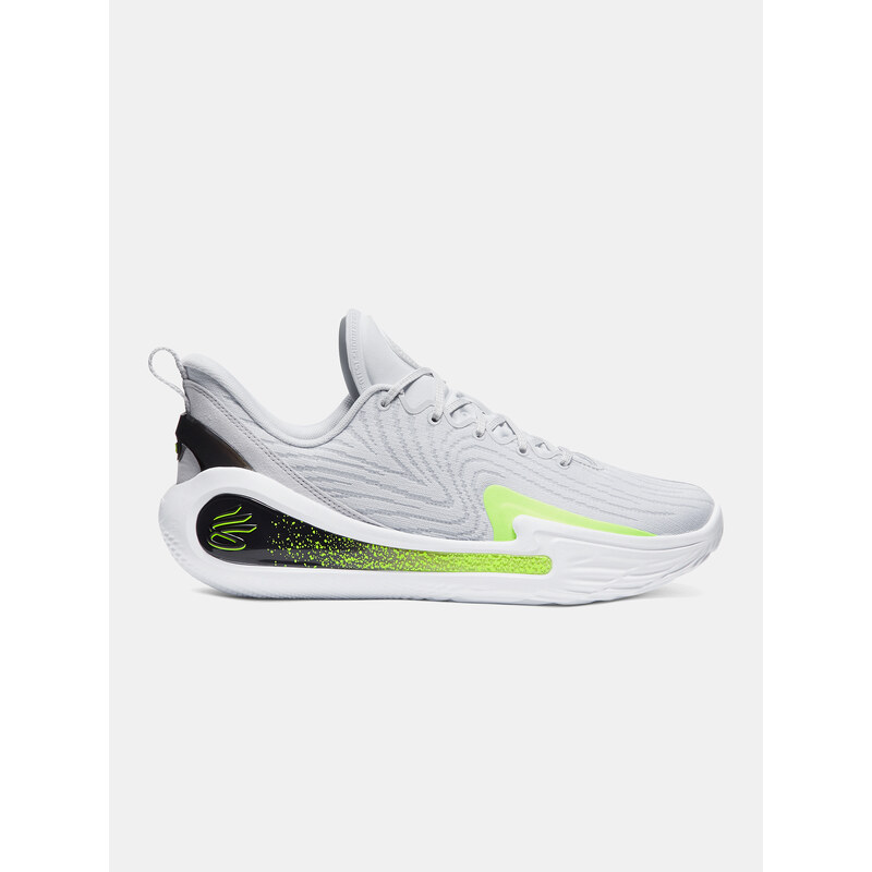Unisexové boty Under Armour CURRY 12-GRY - unisex 106668442