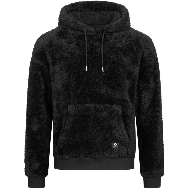 Pánská teddyfleece mikina HOHENHORN Barg