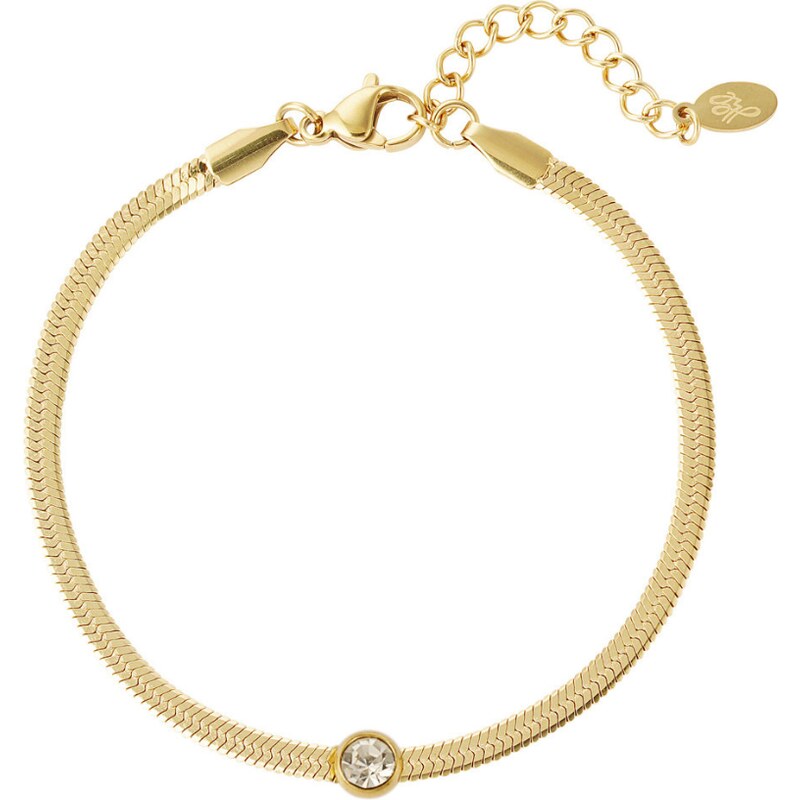 SYLVIENE Náramek LILIEN Gold 102023776