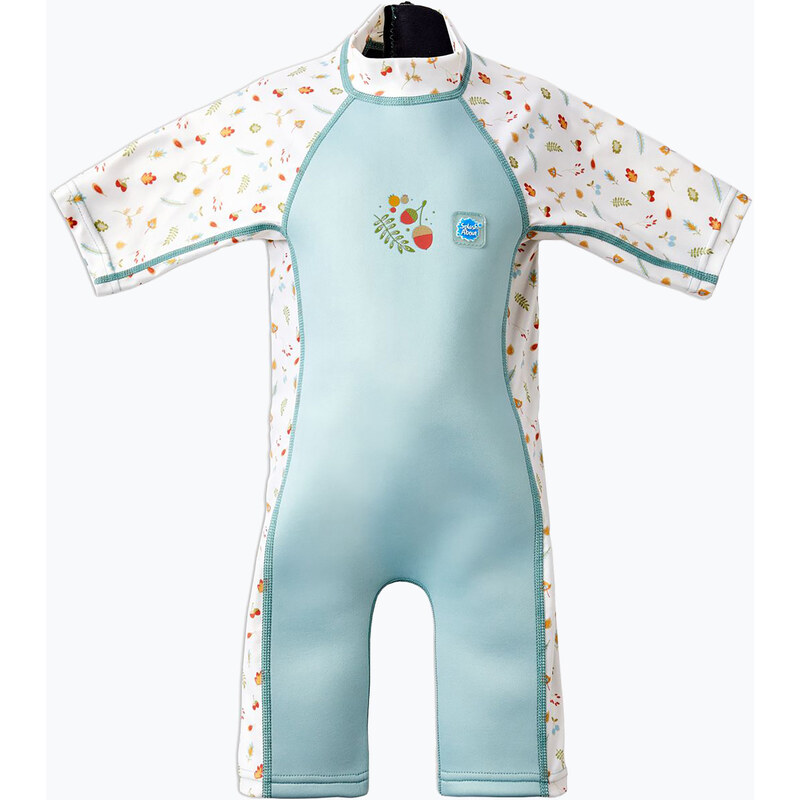 Dětský plavecký neopren Splash About Combie UV Sun & Sea little