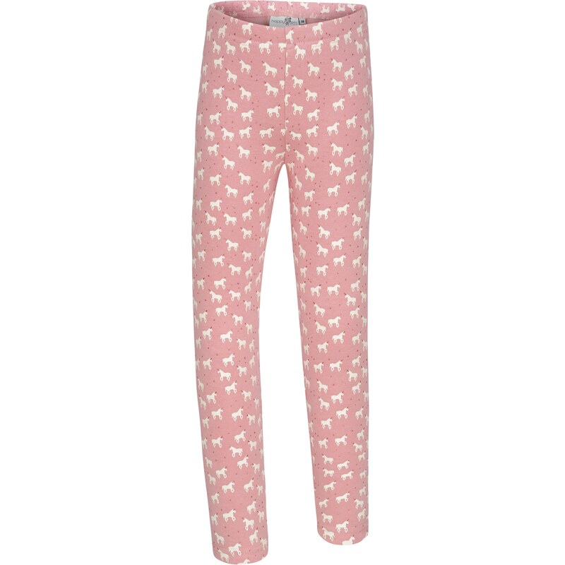 happy girls Legíny růže / červená / offwhite 102029931