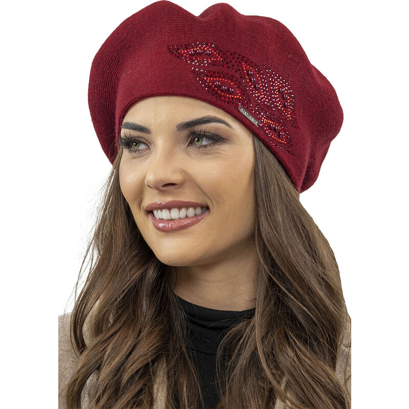 Dámský baret Vivisence 7051