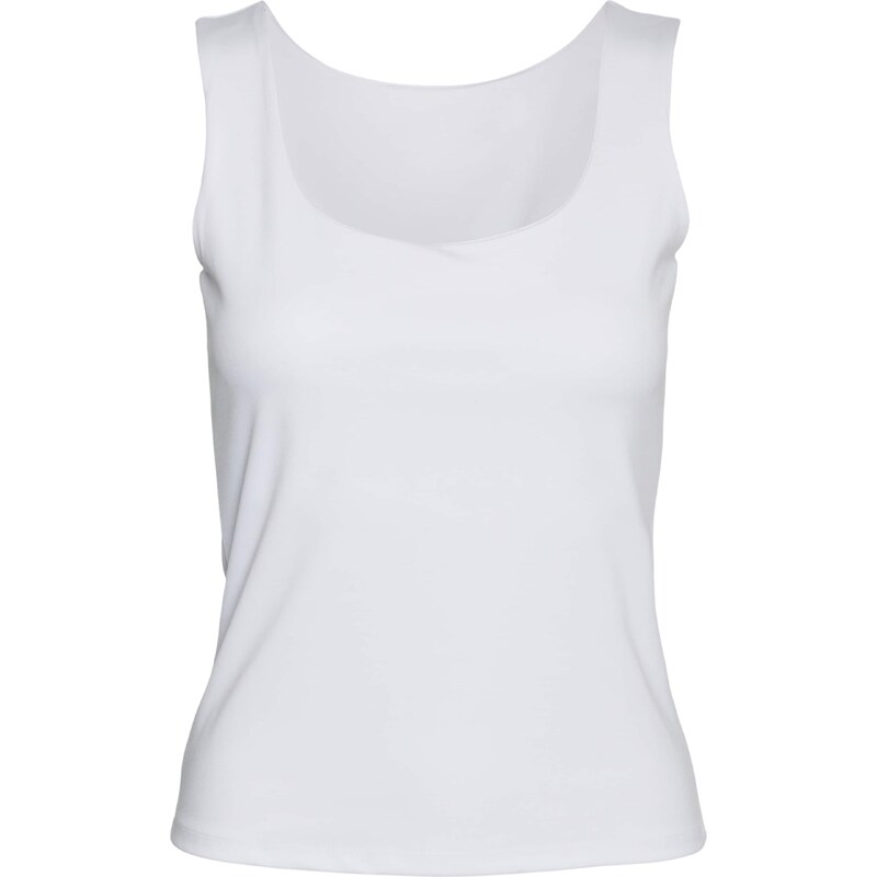VERO MODA Top Million bílá 93433981