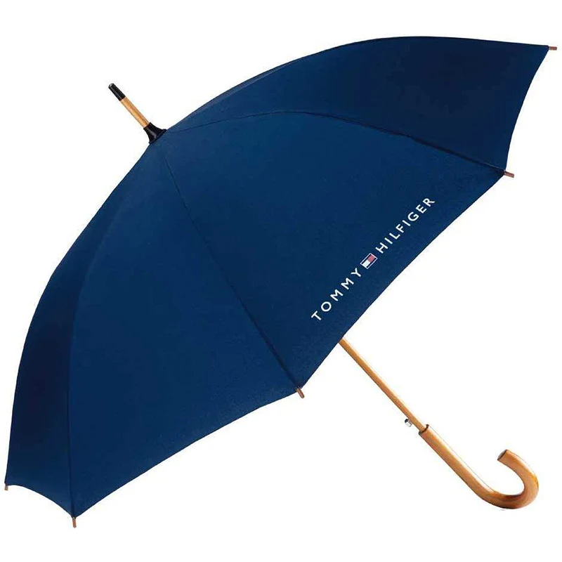 Tommy Hilfiger deštník THMB00835 modrý - GLAMI.cz