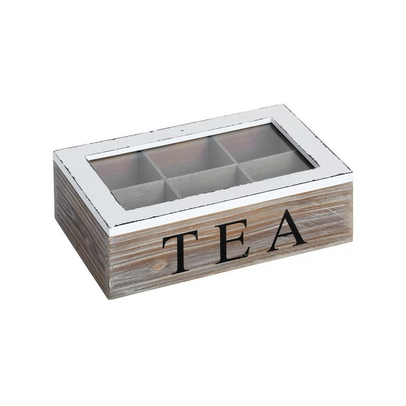Čajový box TEA