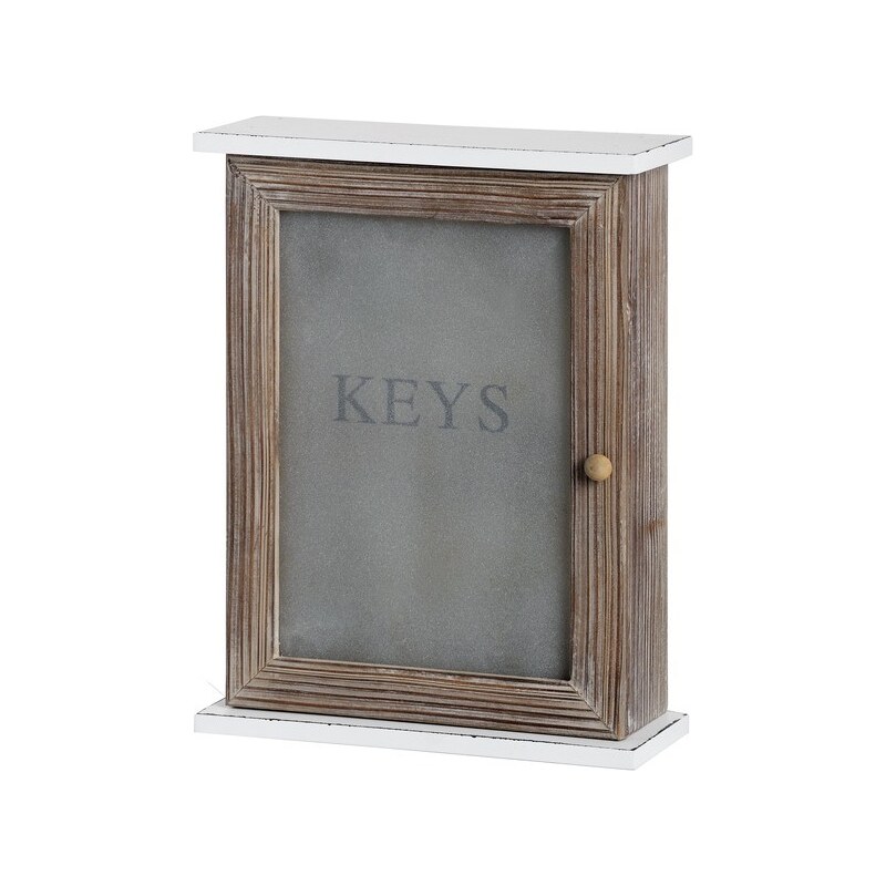 Skříňka na klíče Glass