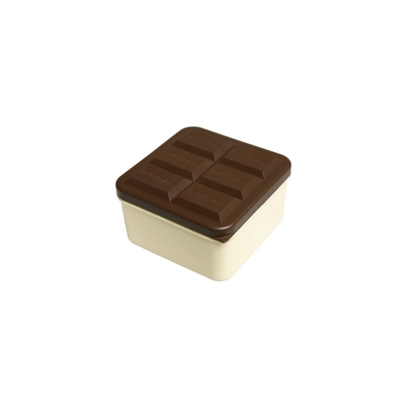 Svačinový box Chocolate