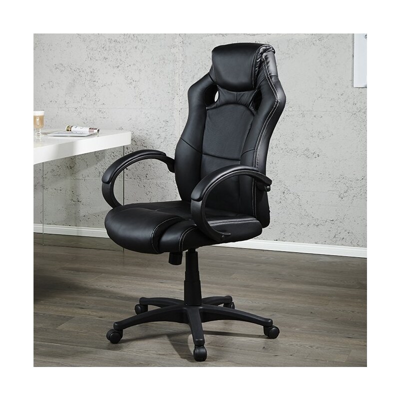 Exkluzivní kancelářská židle Racer