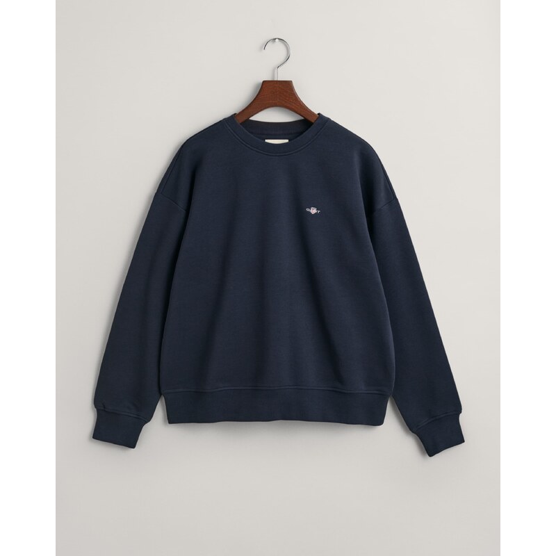 GANT Mikina marine modrá 102052908