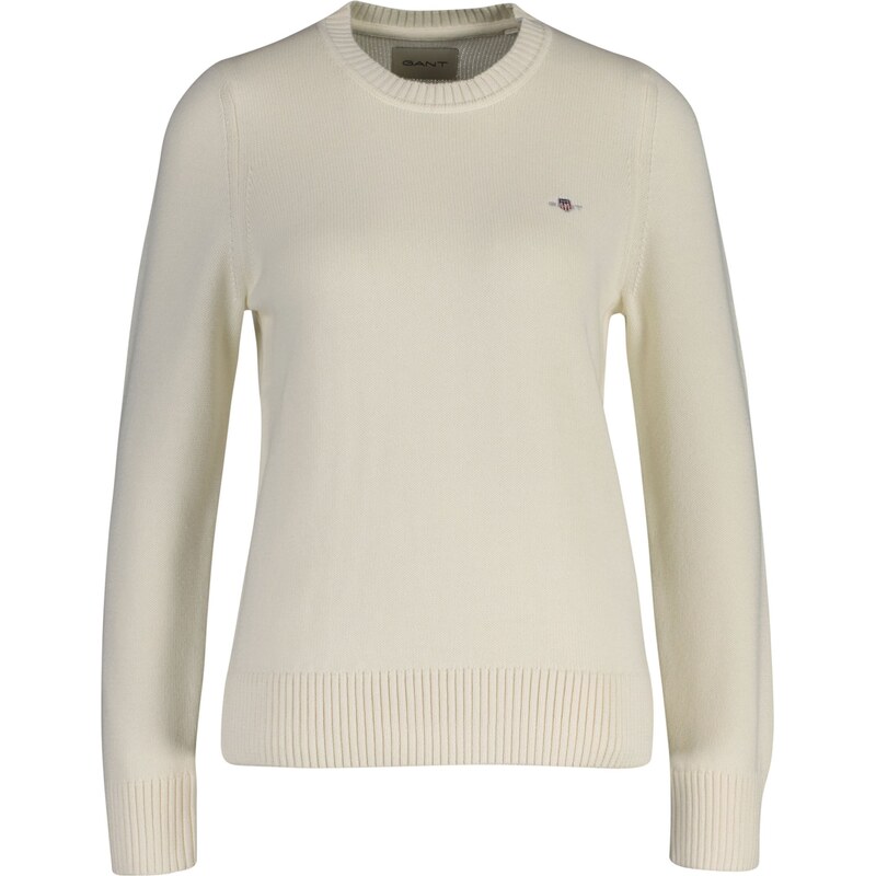 GANT Svetr Classic režná