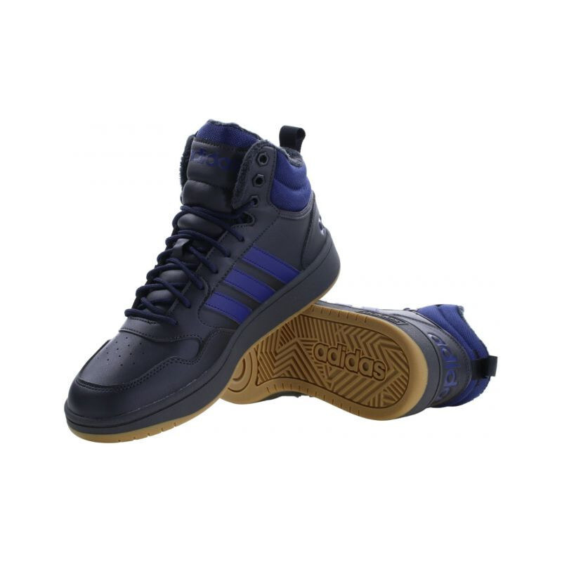 Boty Hoops 3.0 Mid M model 20319606 - ADIDAS
