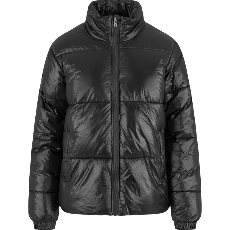 Urban Classics Zimní bunda černá 109085270