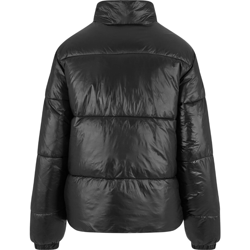 Urban Classics Zimní bunda černá