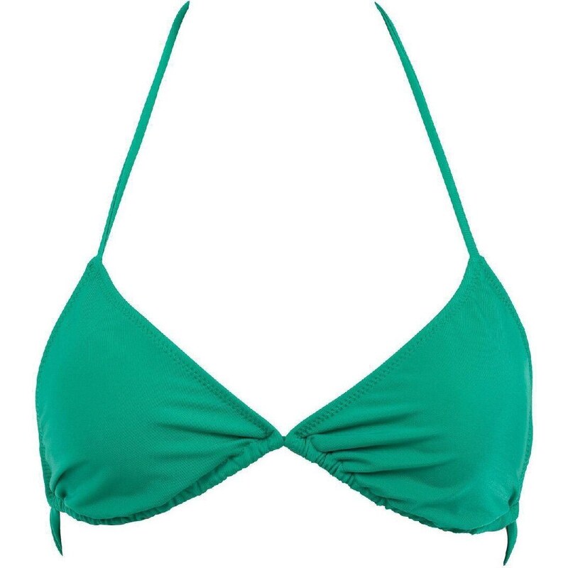 DEFACTO Fall In Love Regular Fit Triangle Bikini Top 107079597