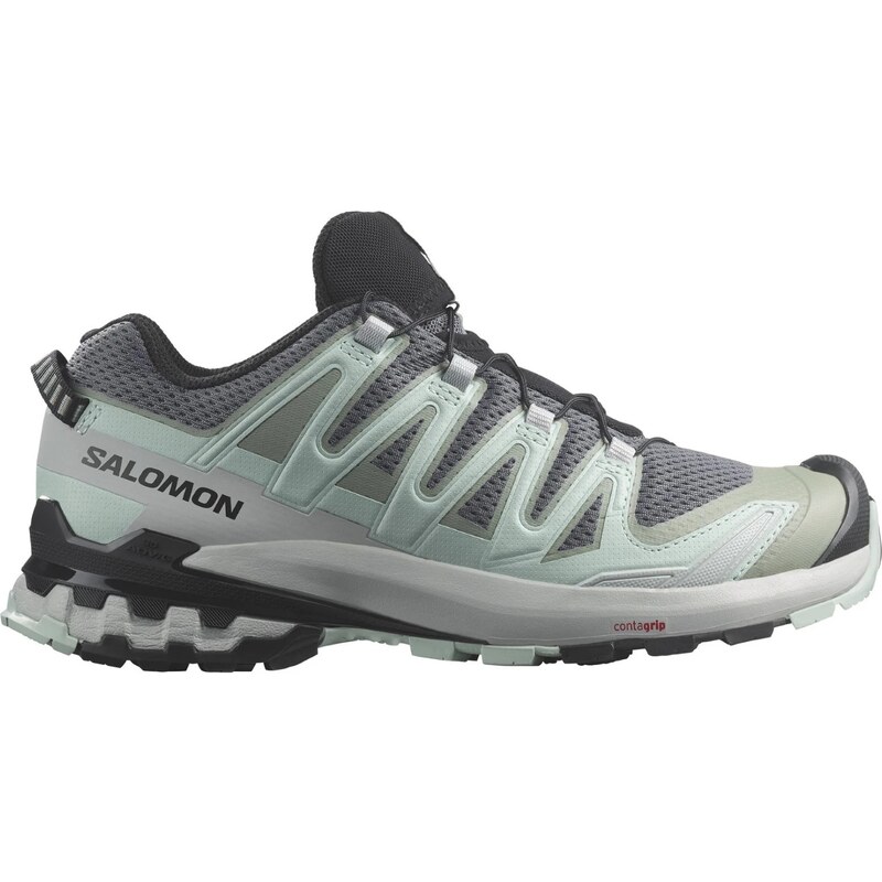 Salomon XA Pro 3D V9 GTX W Velikost: EU 38 quilet shade/lily pad/blue 102089030
