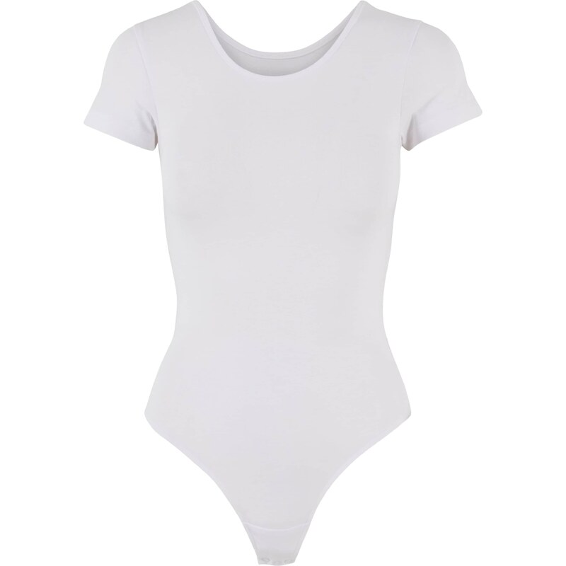 Urban Classics Tričkové body bílá