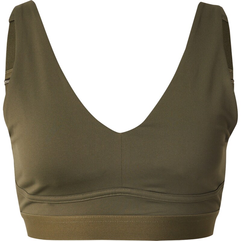 Fabletics Sportovní podprsenka ALL DAY EVERY DAY olivová