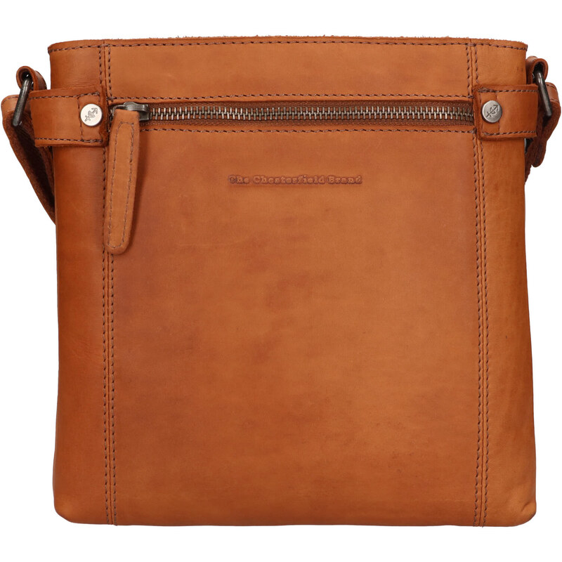 Dámská kožená crossbody kabelka The Chesterfield Brand Lotta -
