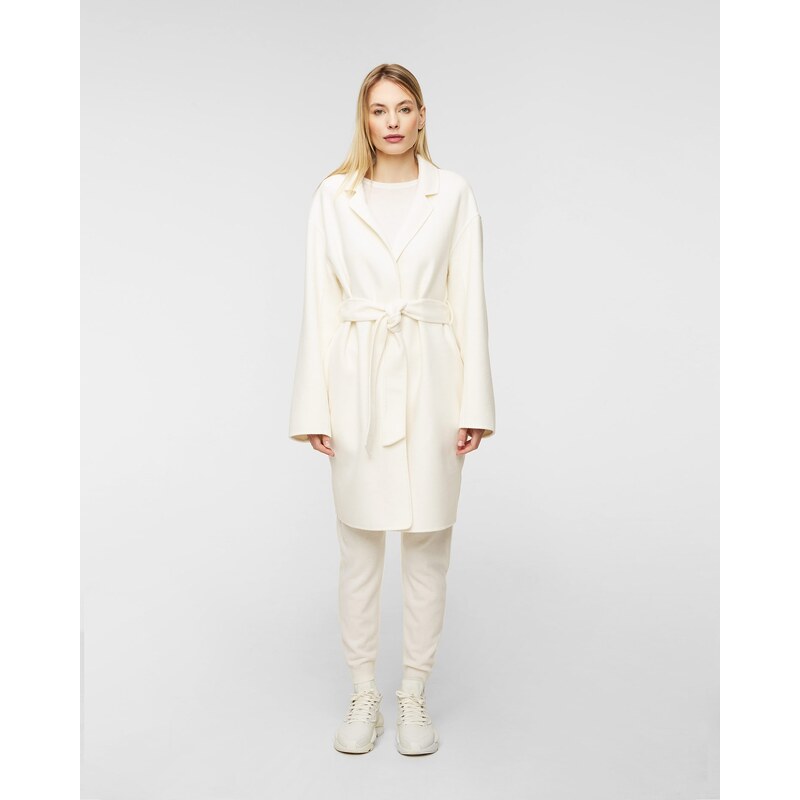 Vlněný Kabát Juvia Caro