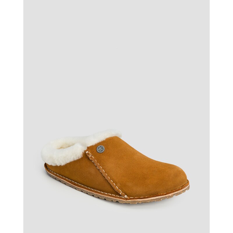 Vlněné Pantofle Birkenstock Zermatt Premium Shearling Narrow 94612980