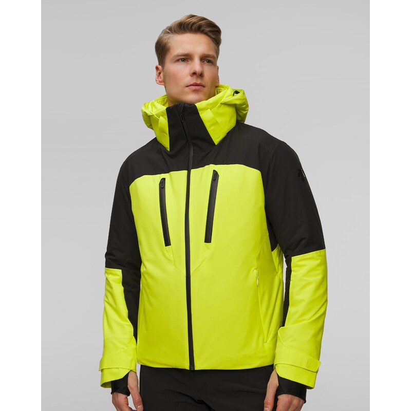 Pánská Lyžařská Bunda Descente Insulated Jacket