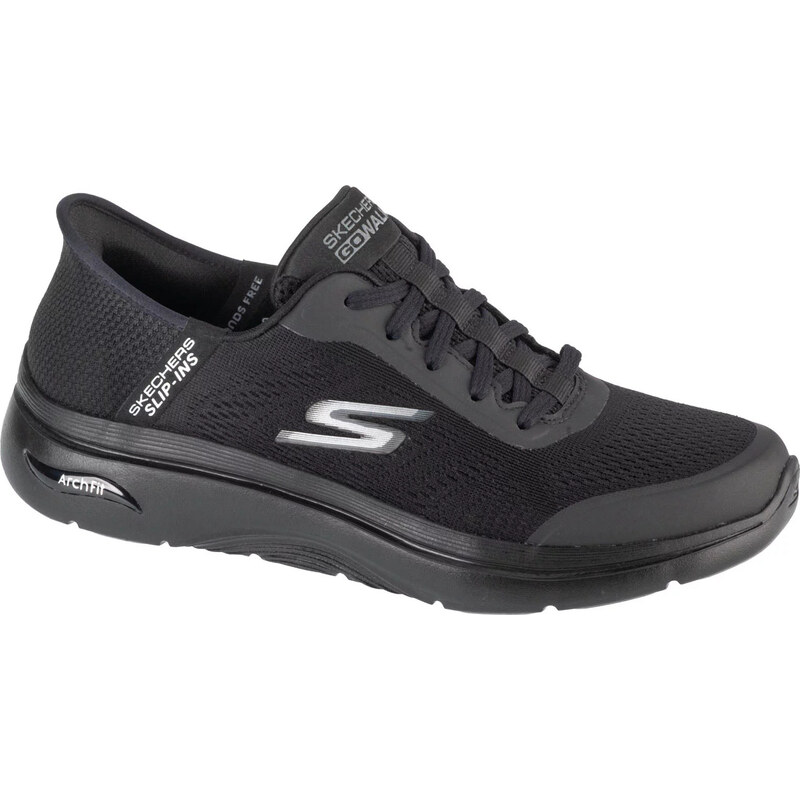 Černé pánské sportovní tenisky Skechers Slip-ins: Arch Fit 2.0 -