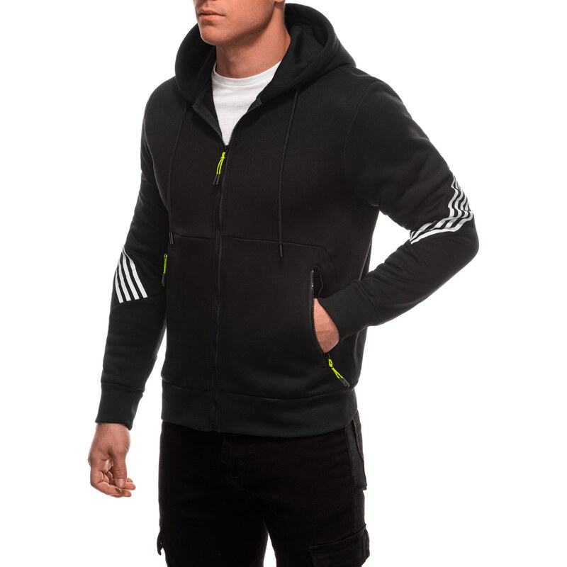 Edoti Mens hoodie