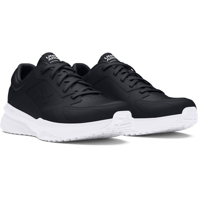 Under Armour Edge LTHR BLK