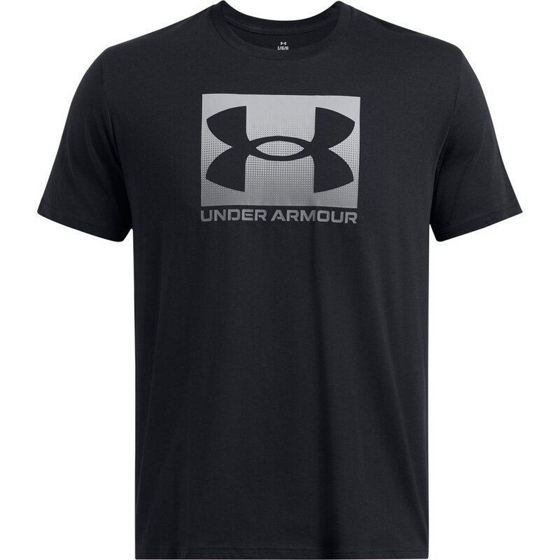 Under Armour M Boxed Sports Updated SS BLK