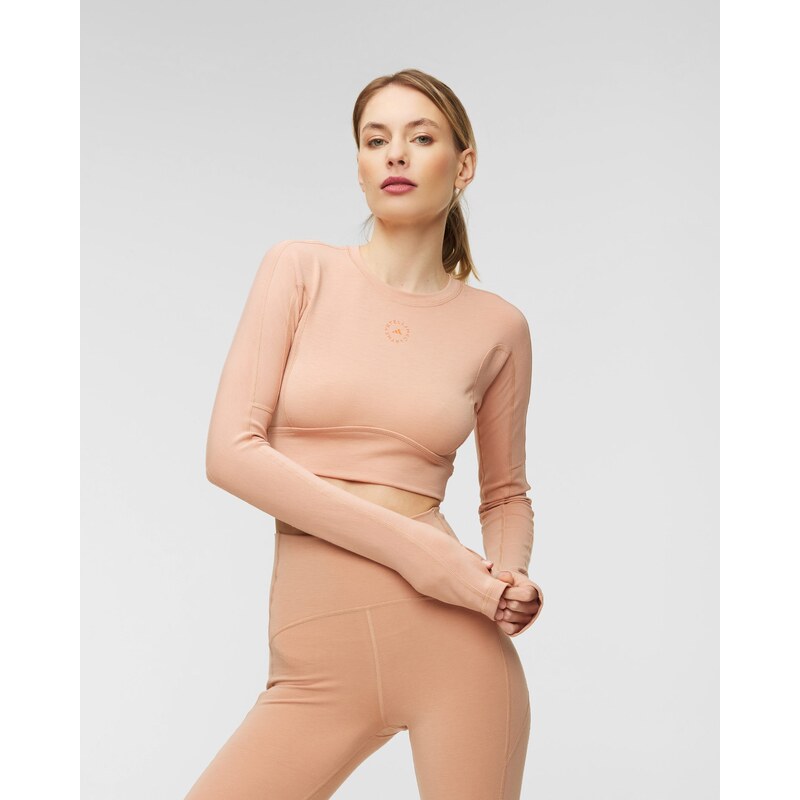 Sportovní Top Adidas By Stella Mccartney Asmc Tst Crop L