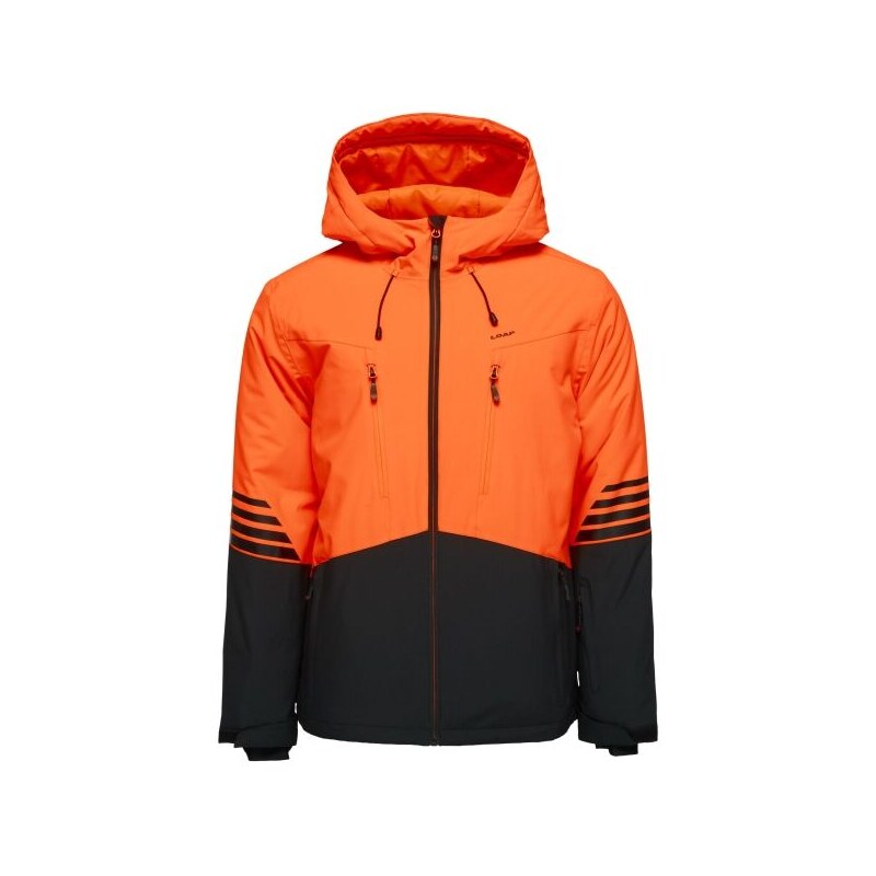 LOAP LAWNOR Pánská lyžařská bunda