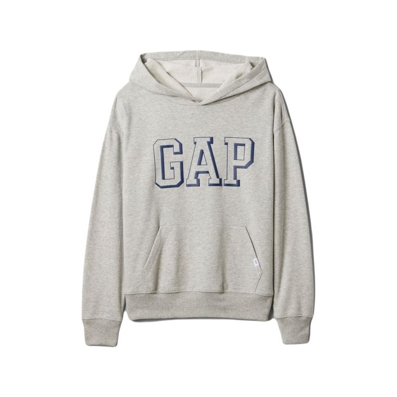 GAP V-FRCH LOGO Chlapecká mikina