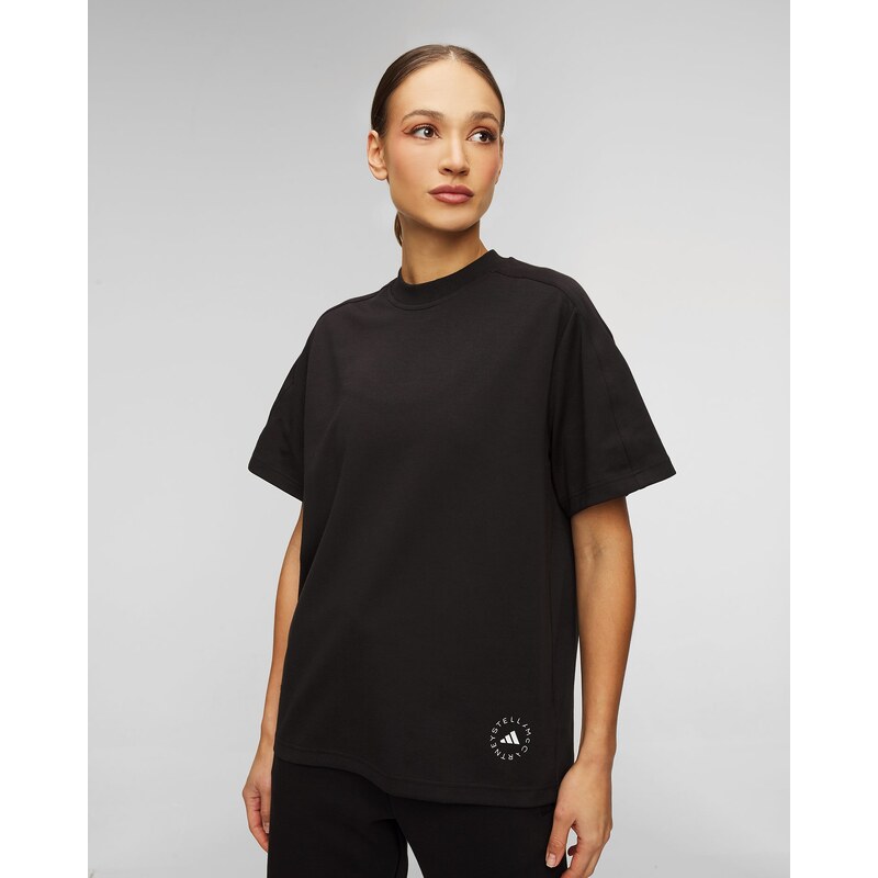 Adidas by Stella McCartney Černé Dámské Tričko Stella Mccartney Asmc 88847389
