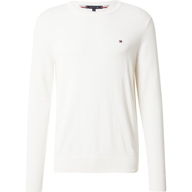 TOMMY HILFIGER Svetr Essential světle béžová