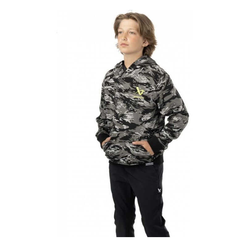 Mikina Bauer Panted Hoodie Jr 1063407