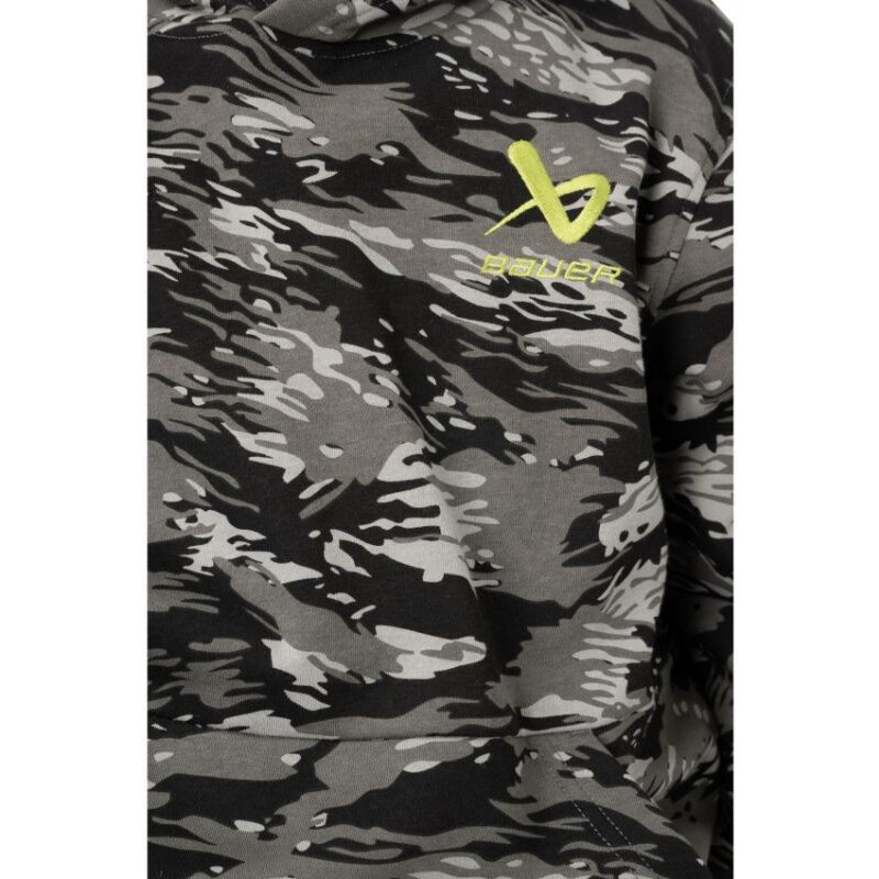 Mikina Hoodie Jr model 20490040 - Bauer