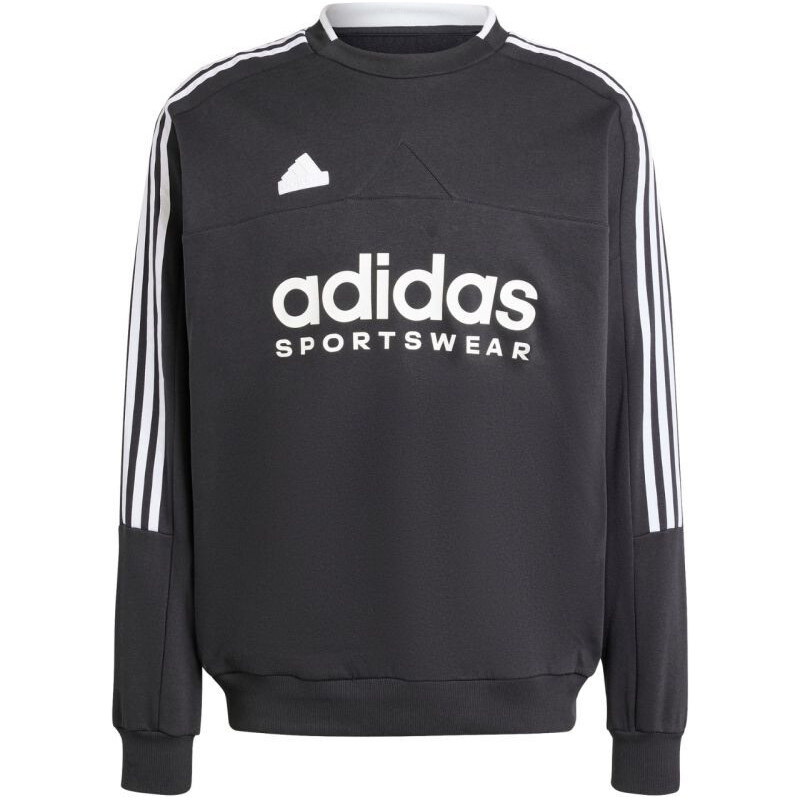 Adidas House of Tiro Fleece M Mikina IW0172 pánské