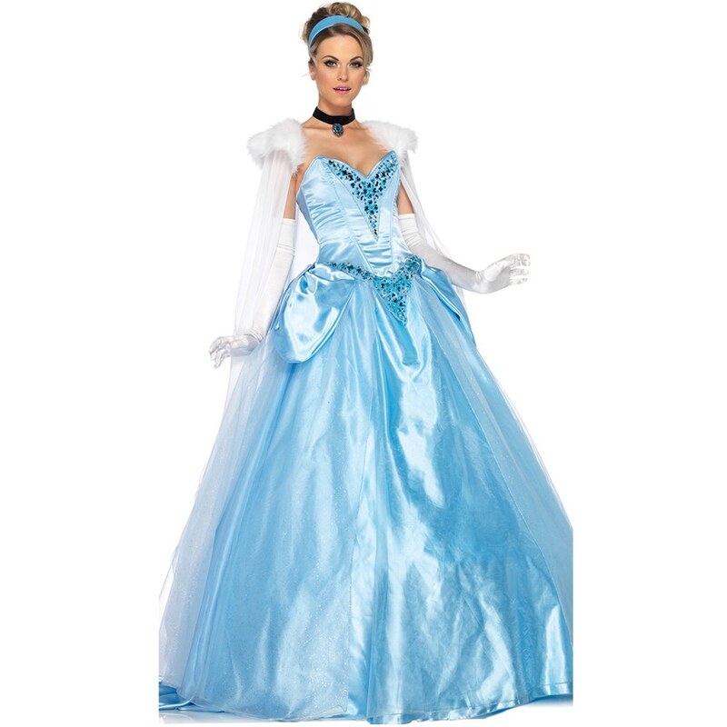 Lover Erotický kostým Disney Cinderella N6185