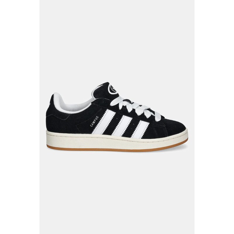 Semi ove sneakers boty adidas Originals Campus erna barva HQ8708 GLAMI. cz