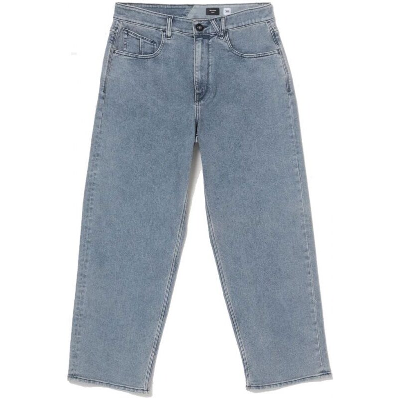 KALHOTY VOLCOM Billow Denim - modrá -