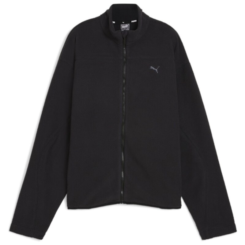 Puma WINTER TECH POLAR FLEECE JACKET W black