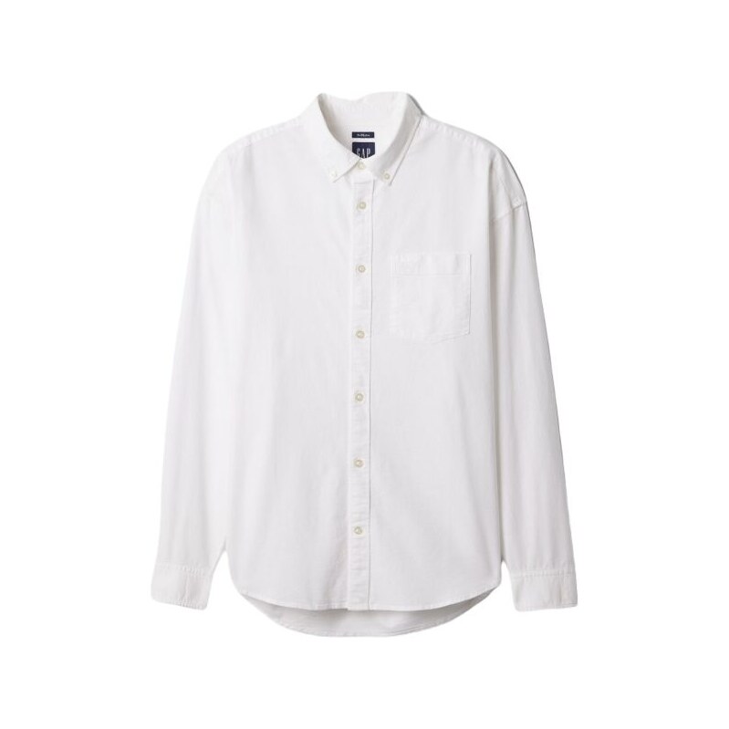 GAP OXFORD Pánská košile