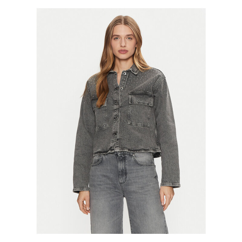 Jeansová bunda Vero Moda 100636824