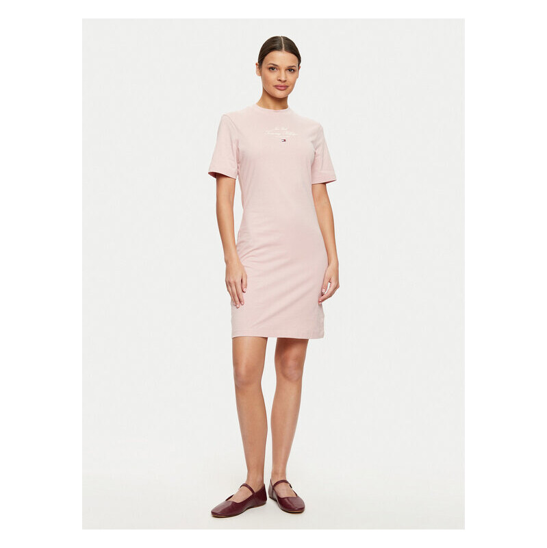 Každodenní šaty Tommy Hilfiger 102196650