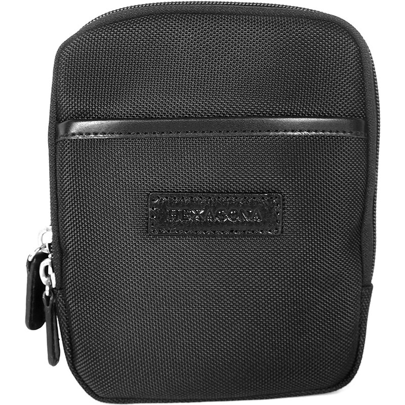 Pánská taška na doklady Hexagona D72287 - černá